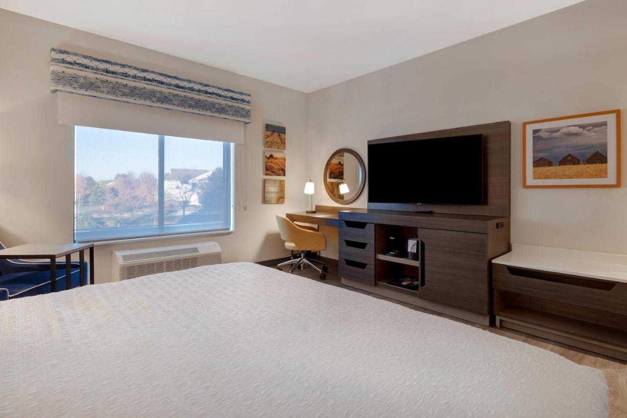 Hampton Inn Chicago Orland Park Eksteriør billede