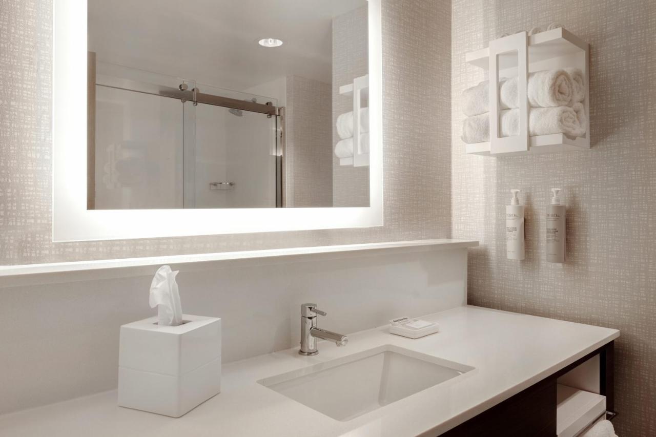 Hampton Inn Chicago Orland Park Eksteriør billede