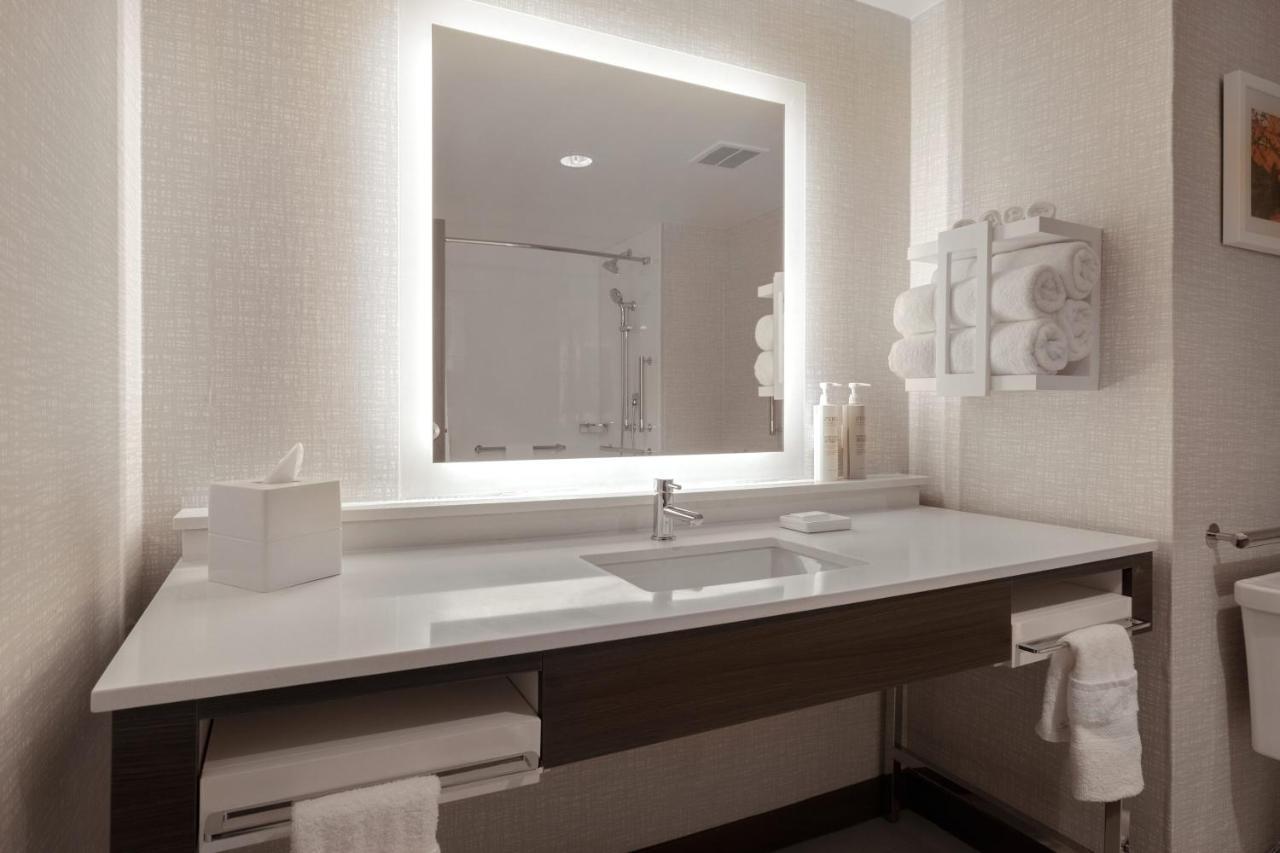Hampton Inn Chicago Orland Park Eksteriør billede