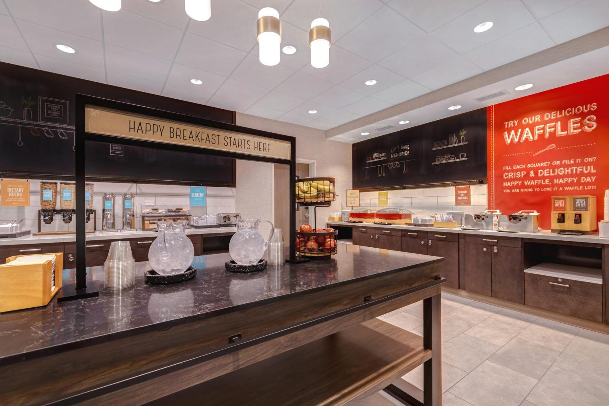 Hampton Inn Chicago Orland Park Eksteriør billede