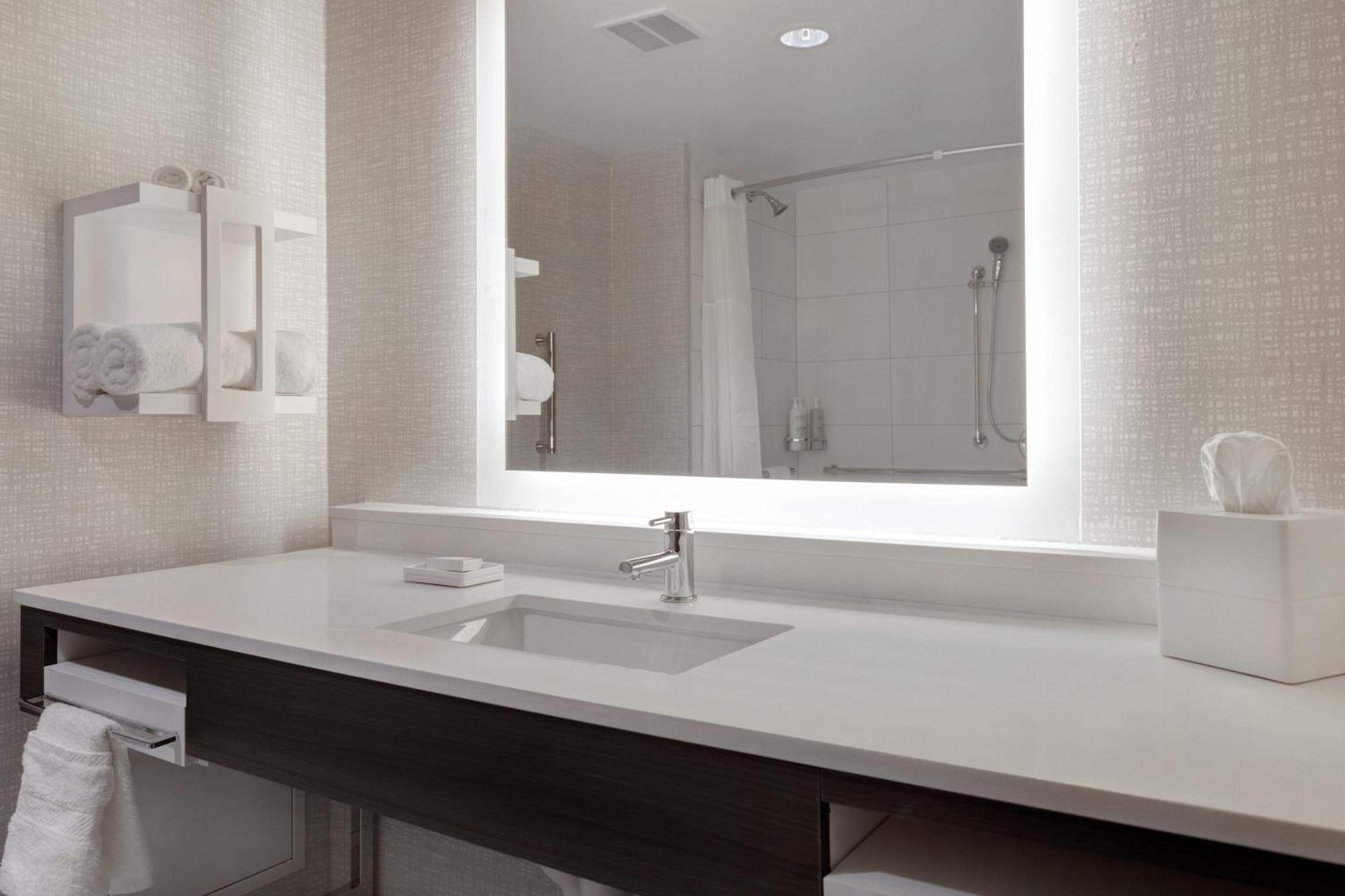 Hampton Inn Chicago Orland Park Eksteriør billede